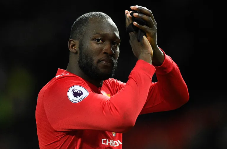 Romelu Lukaku