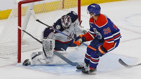 "Blue Jackets" hokejisti piedzīvo ceturto zaudējumu pēc kārtas