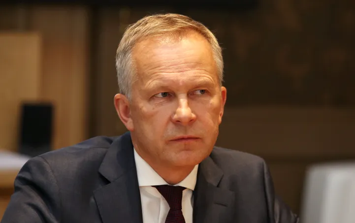 Ilmārs Rimšēvičs.