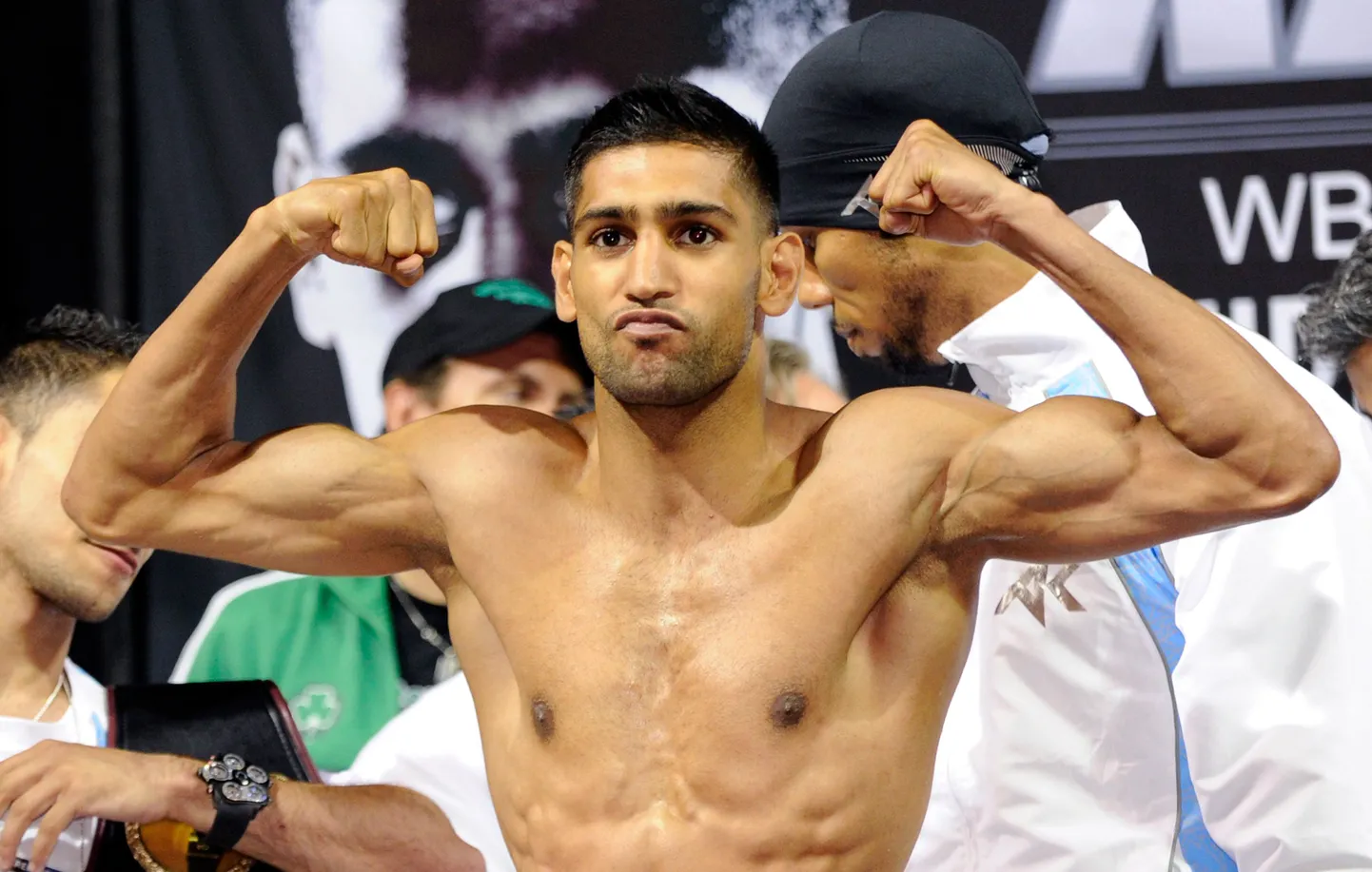 Amir Khan