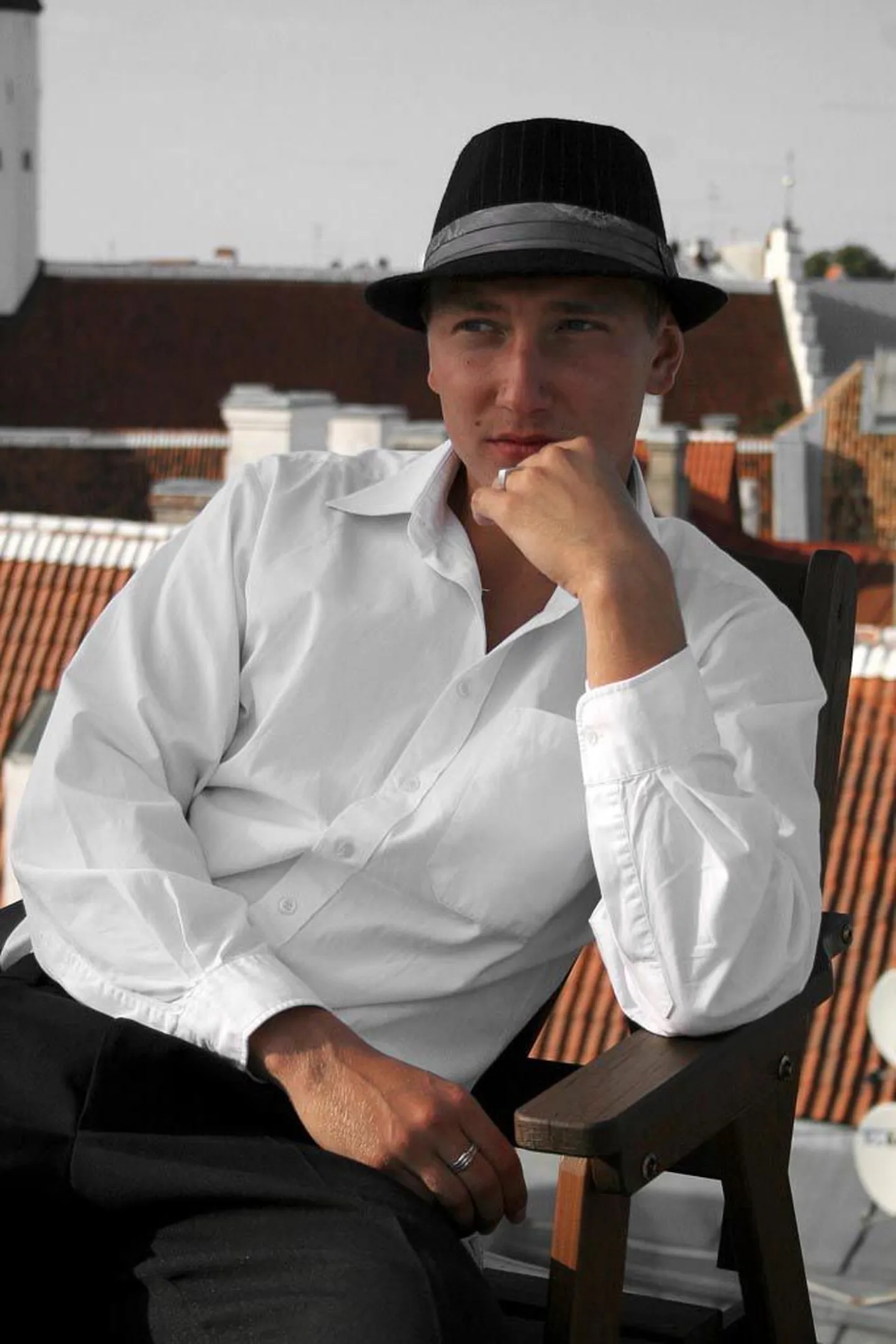 Mihkel Mikheim.