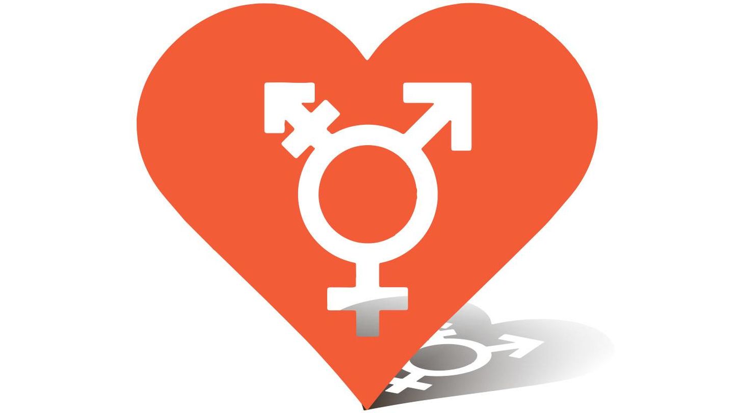 Transsoolisuse sümbol.