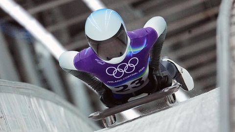 PM OLÜMPIAL ⟩ Darta Zunte olümpiadebüüdist: ma ei hakka valetama, korralik närv tuli sisse