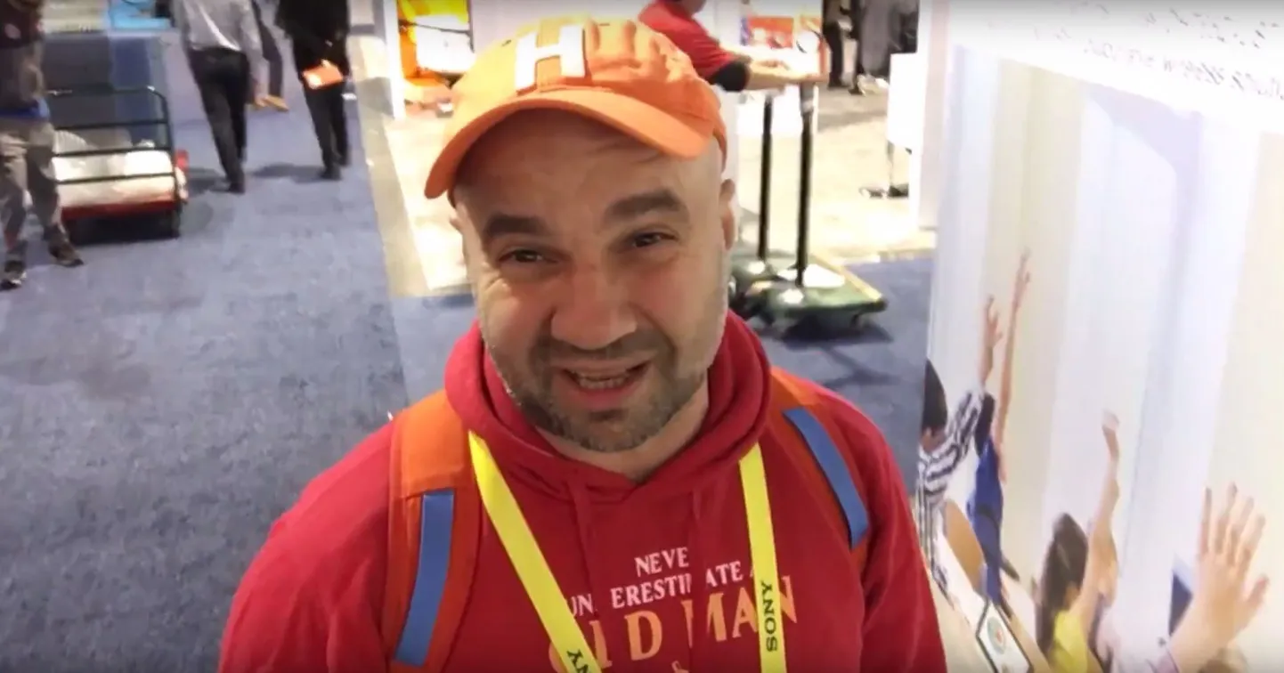 Tele2 Blogi - CES 2017 kokkuvõte, Mihkel Raud