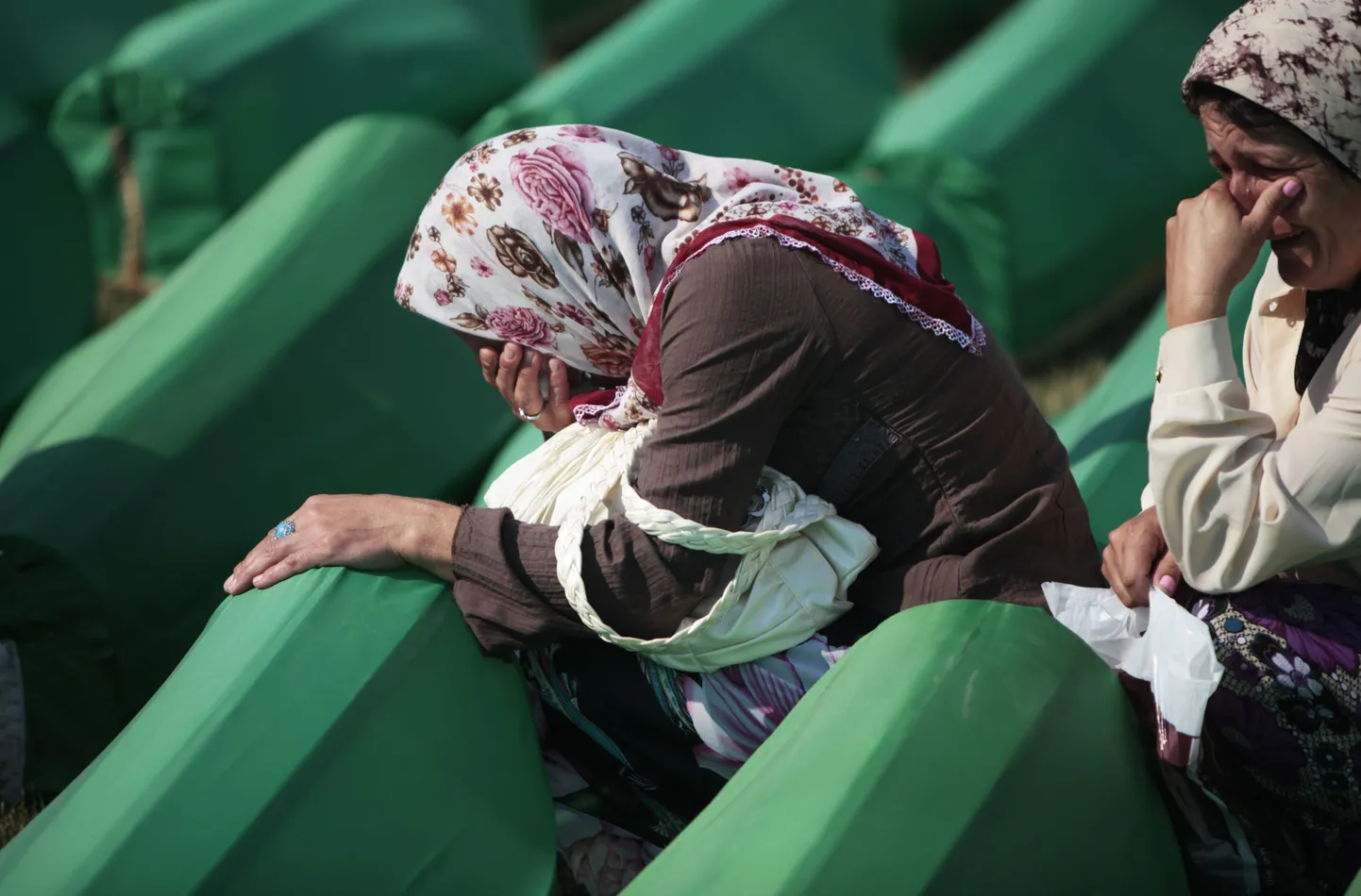 Täna möödub 16 aastat Srebrenica veresaunast.