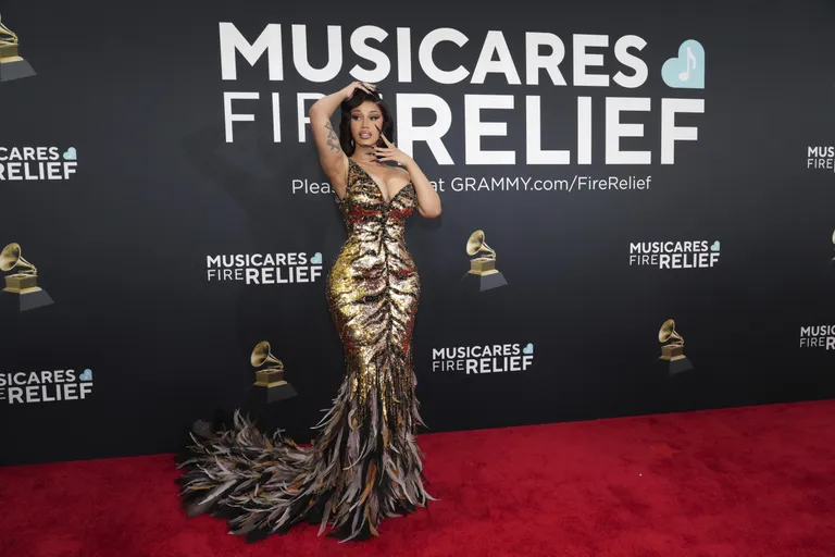 Cardi B.