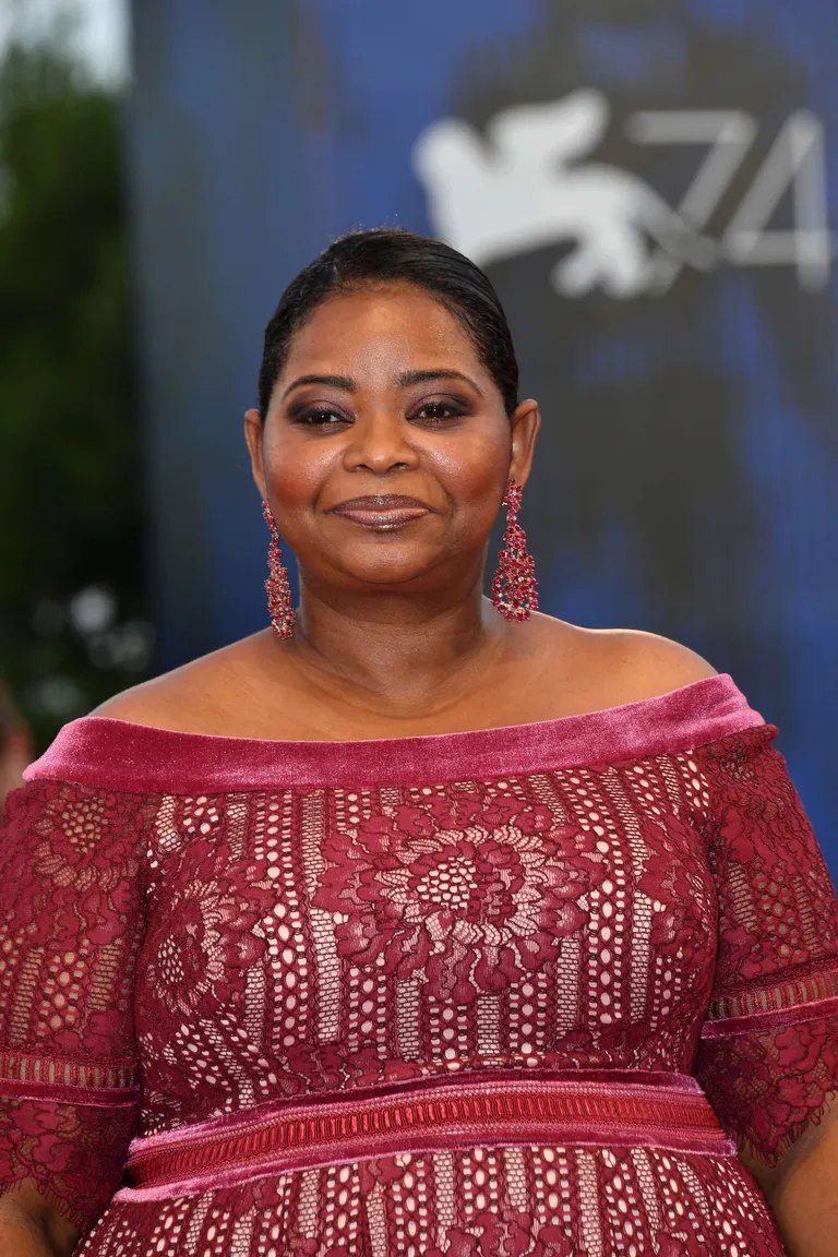 Octavia Spencer