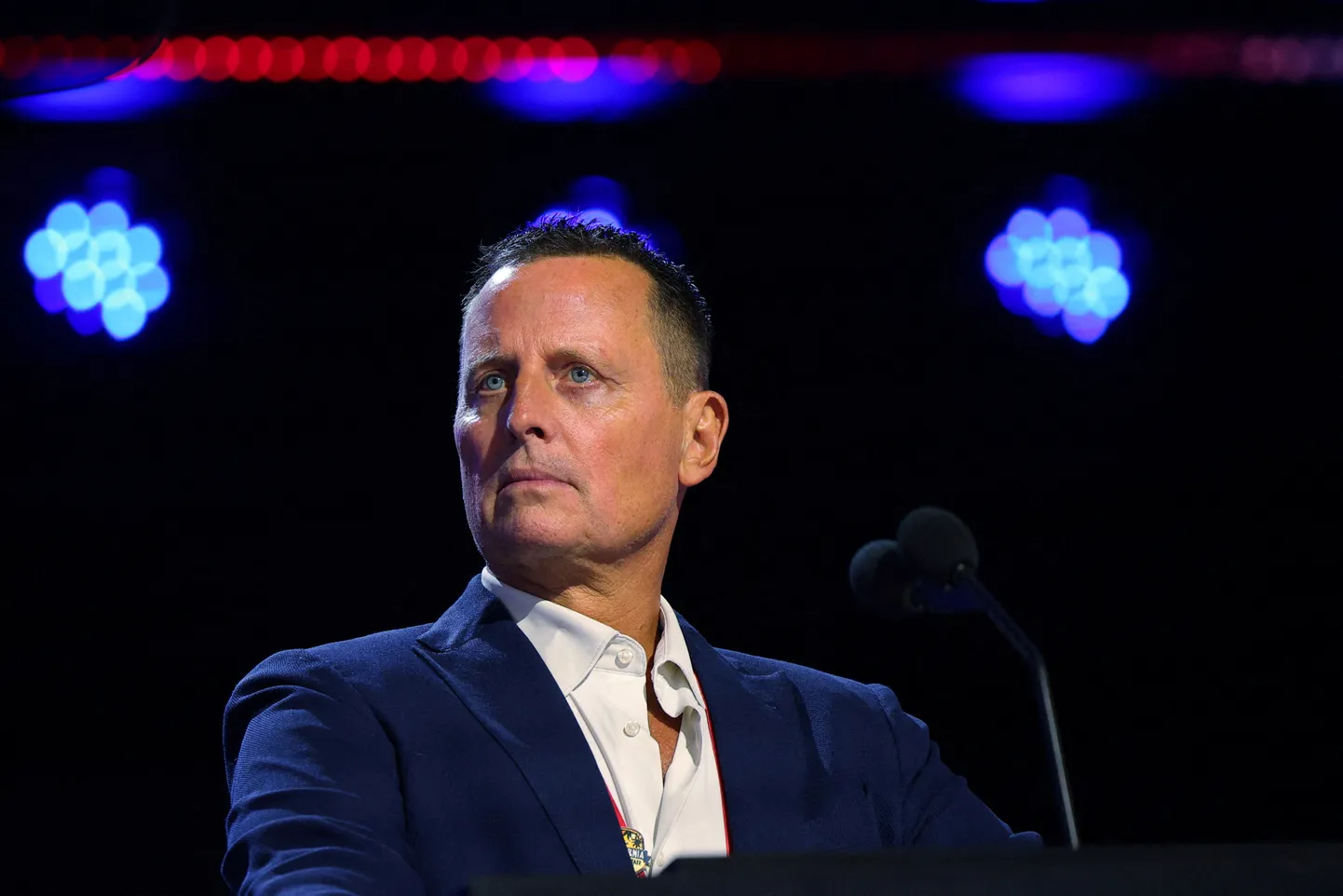 Endine USA suursaadik Saksamaal ja USA luurejuhi kohusetäitja Richard Grenell.