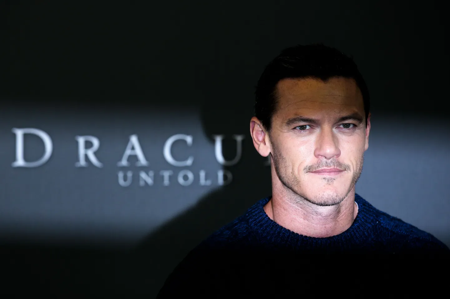 Luke Evans