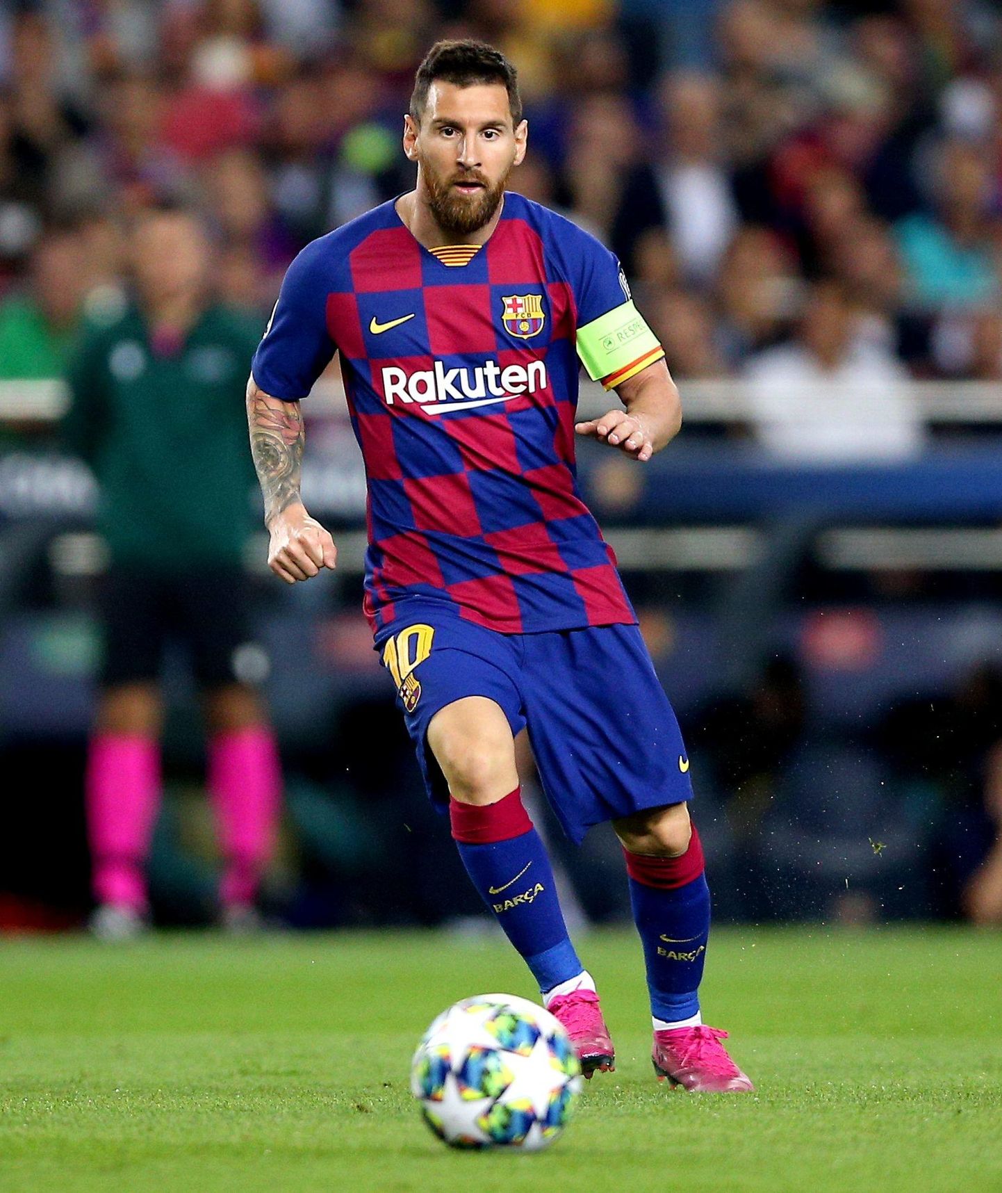 FIFA valis Lionel Messi 2019. aasta parimaks, kuid kas sama teeb ka France Football? 