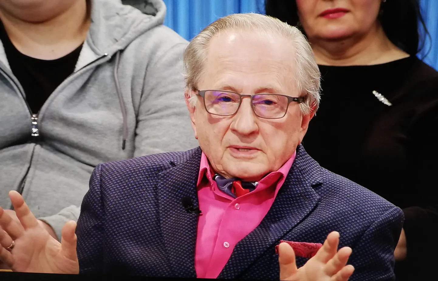 Адик Левин: "Наше хваленое первичное медицинское звено – в глубоком кризисе".