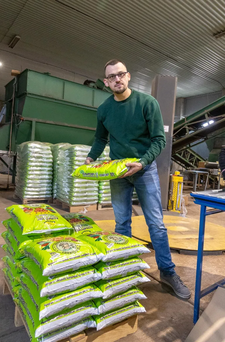 Mait Ruumet möönab, et Matogardi areng on olnud suhteliselt mõõdukas, sest lähtutakse põhimõttest, et tehtavad investeeringud ei lööks ebaõnnestumise korral pereettevõttel jalgu alt.