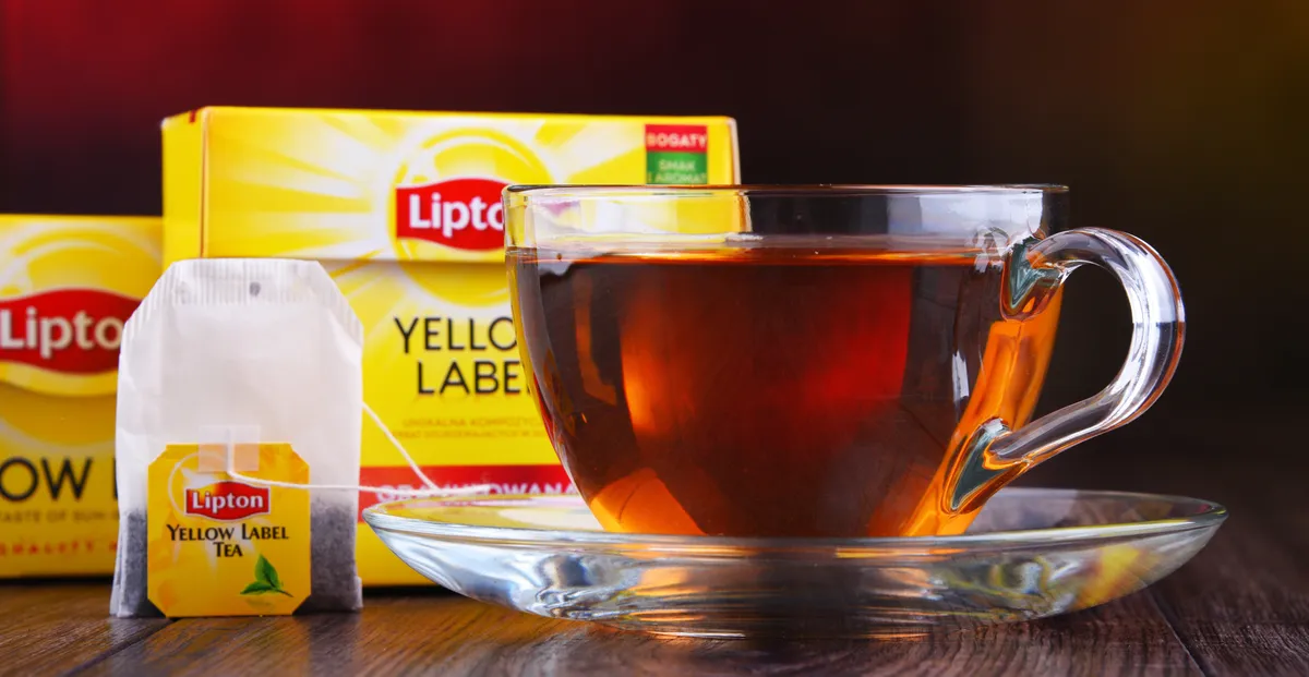 Чай Lipton