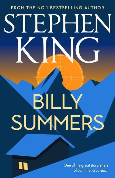 Stephen King, «Billy Summers».