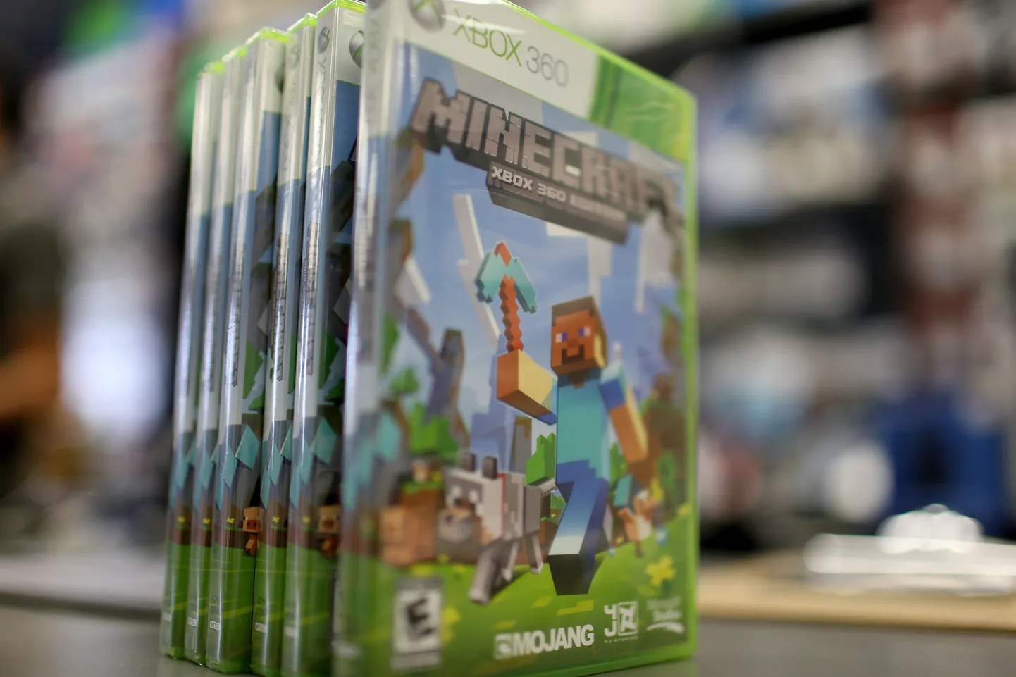 Arvutimäng Minecraft
