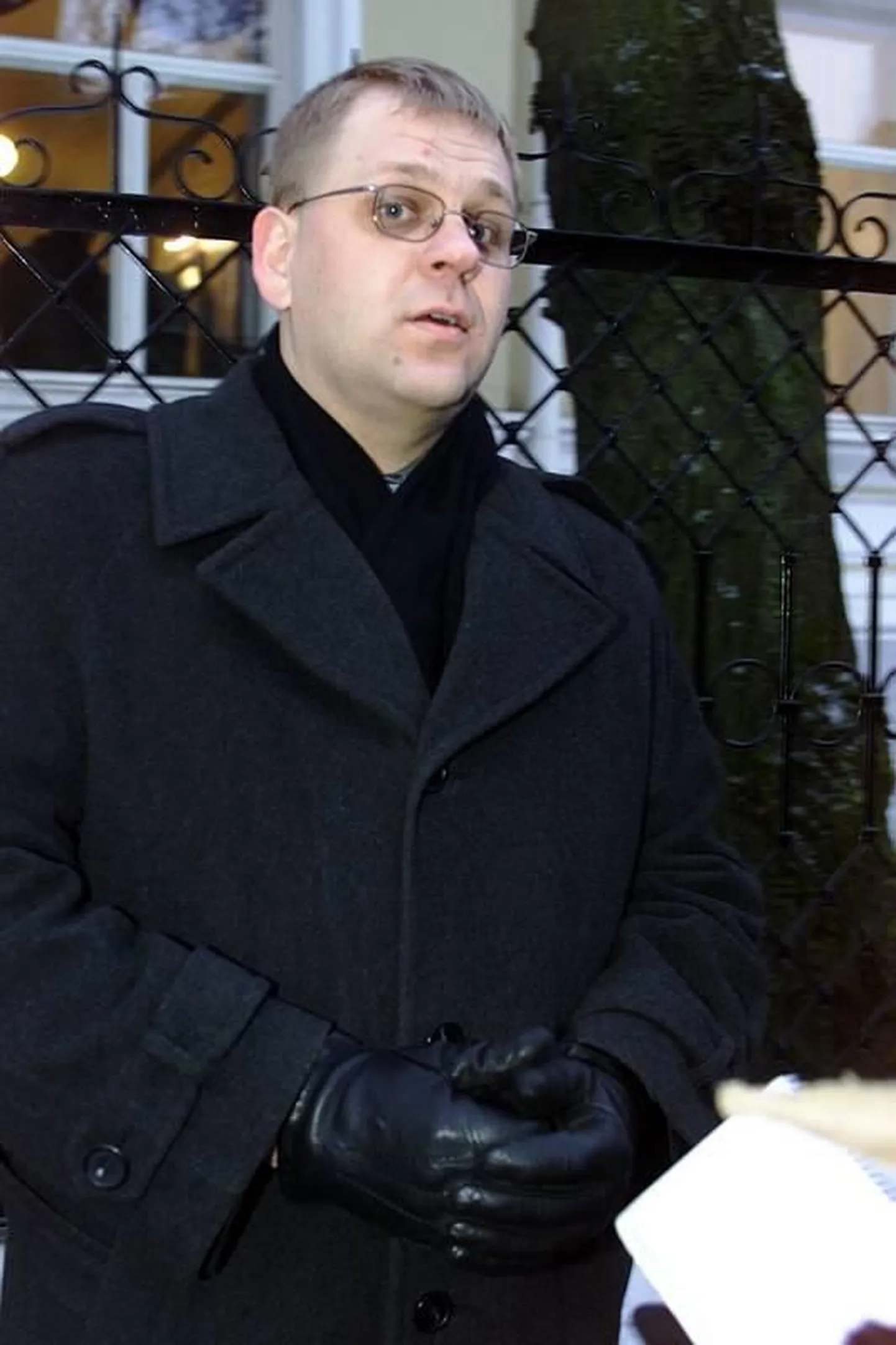 Enn Kirsman.