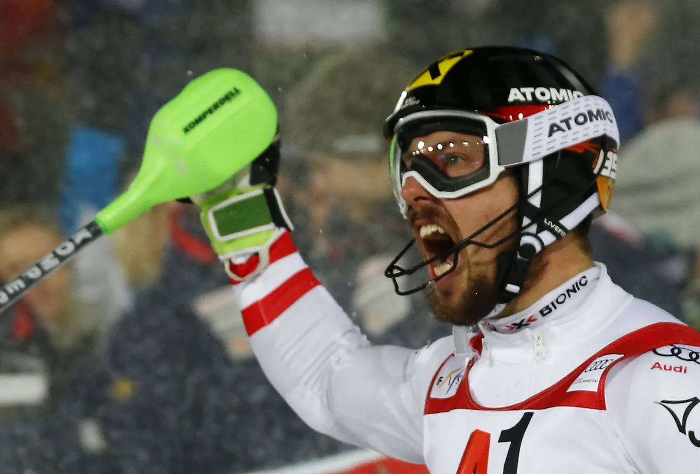 Marcel Hirscher.