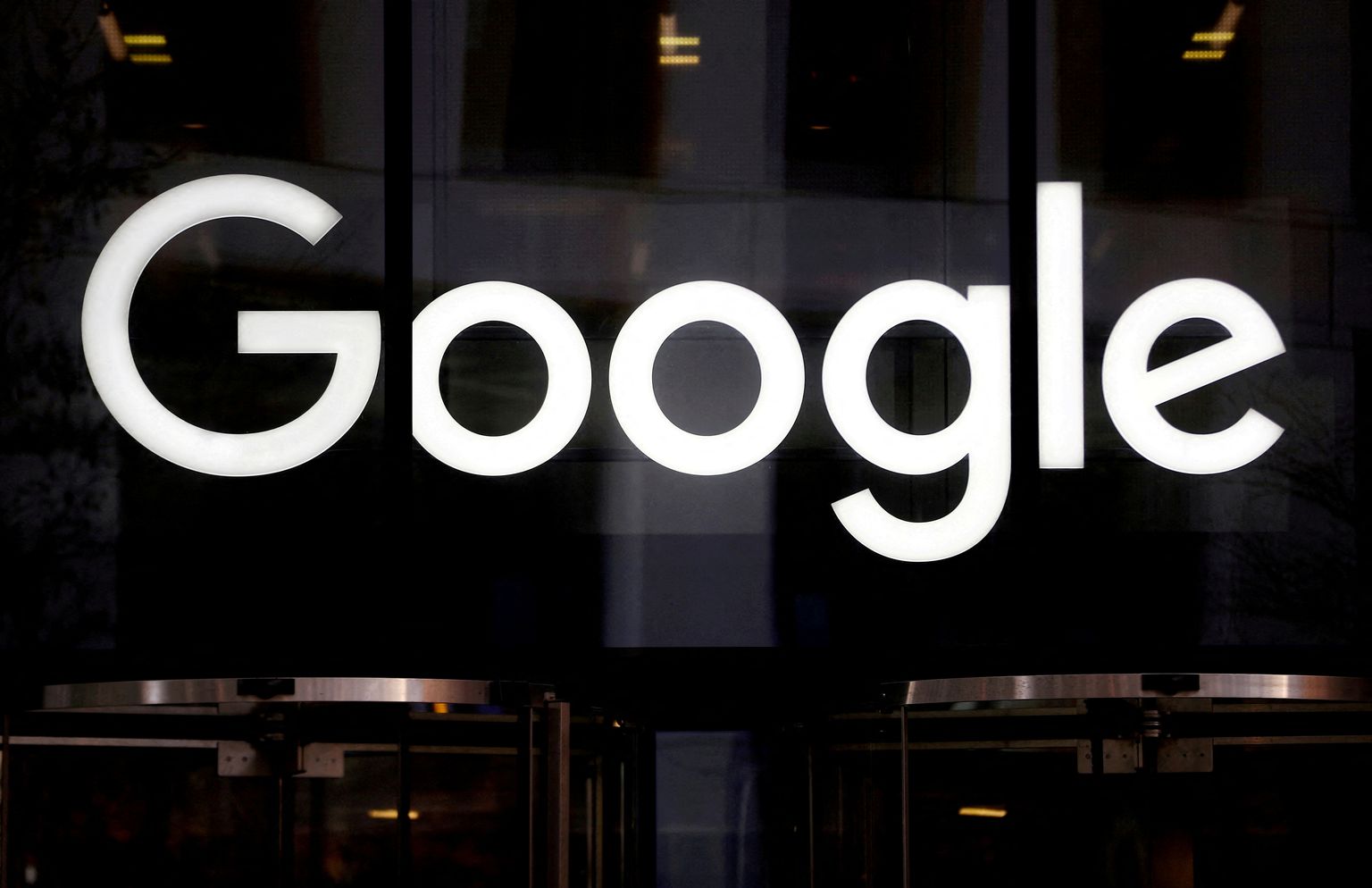 Google'i logo.