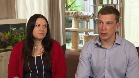 VIDEO ⟩ Inglite aja toetus leidis uue tee abivajajateni: hoolduspere võttis vastu kaks geenirikkega last
