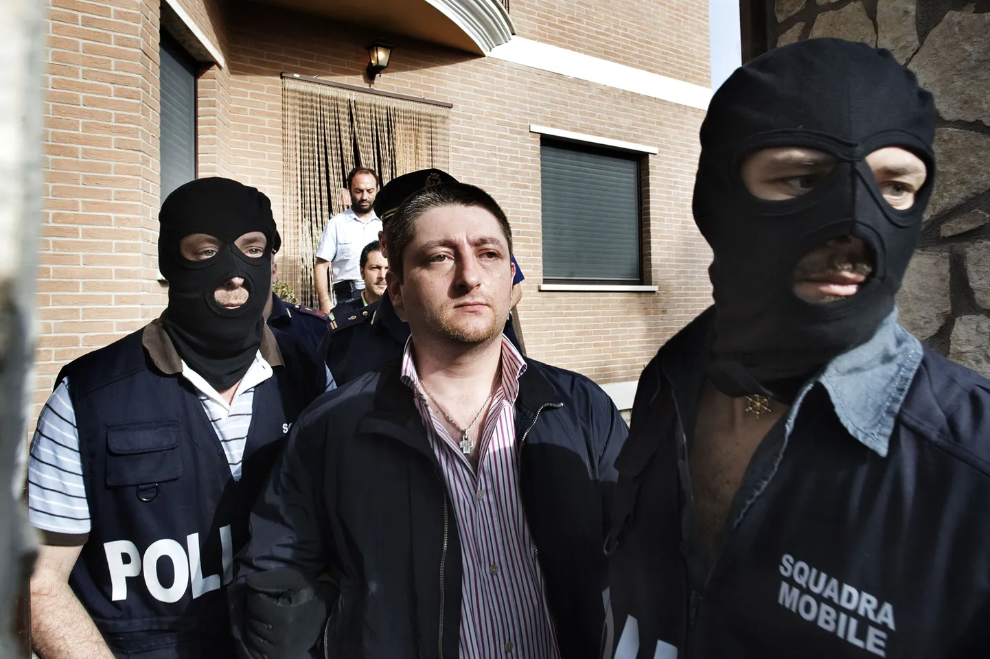 Nicola Schiavone arreteerimine