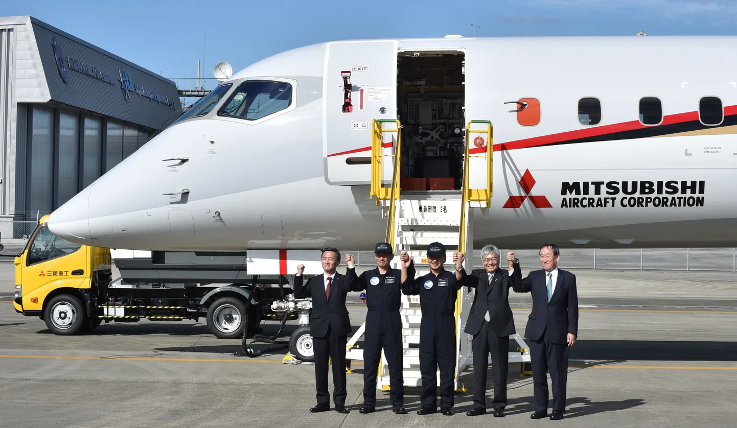 Mitsubishi Regional Jet
