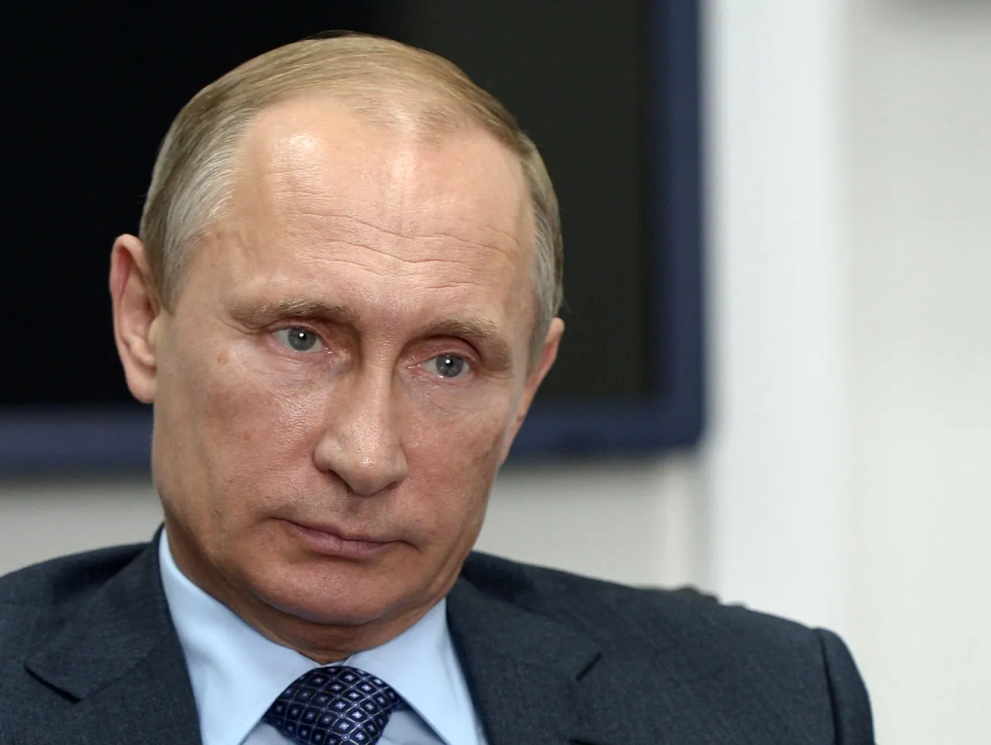Vladimir Putin.