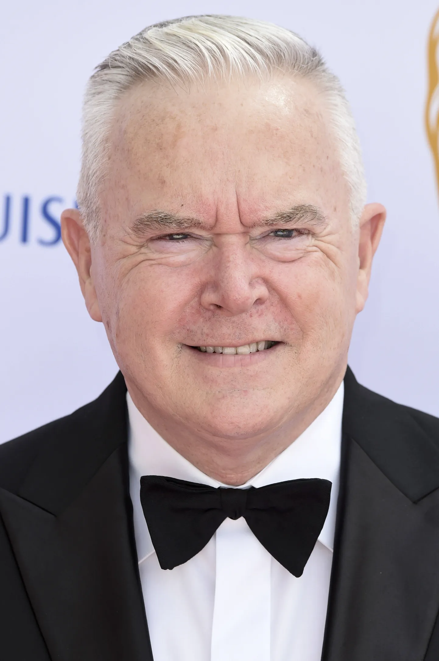 Huw Edwards.