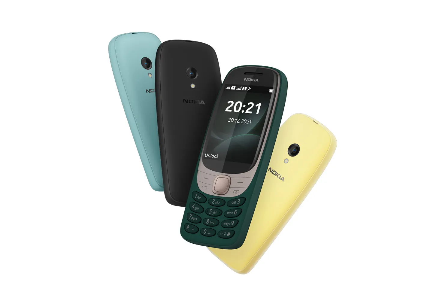 Nokia 6310