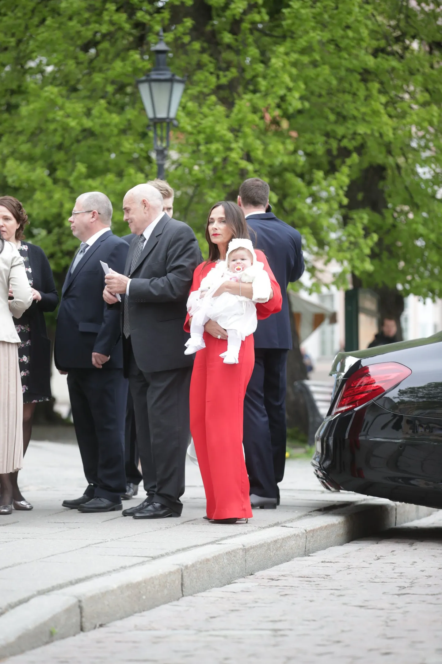 Jaan Tootsi ja Eve Kirsi pulmad