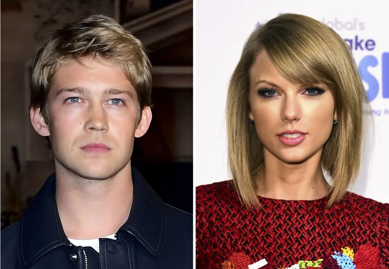 Kallimad: Joe Alwyn ja Taylor Swift.