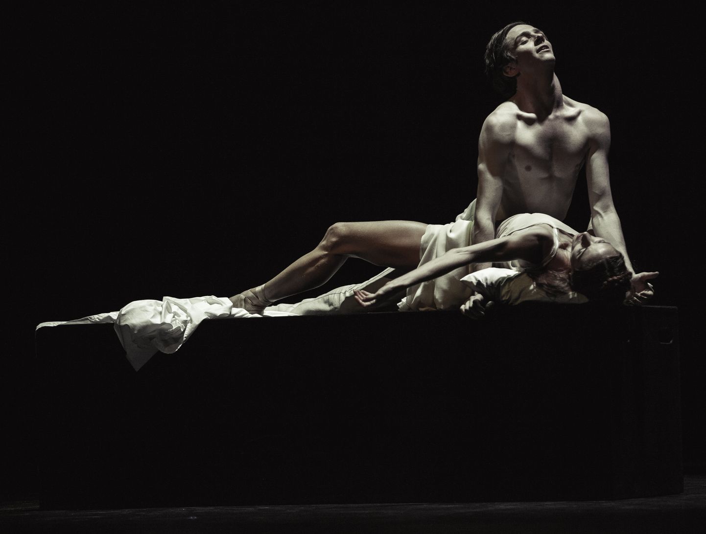 Ballett «Romeo ja Julia» Vanemuises.