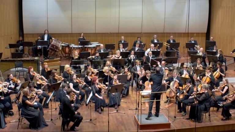 Latvijas Nacionālais simfoniskais orķestris (LNSO) 