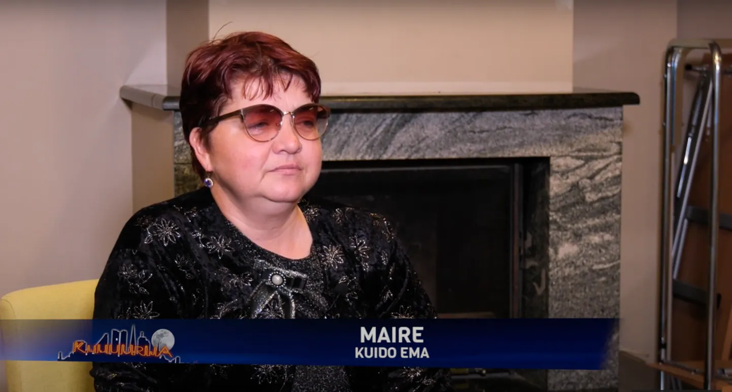 Kuido Sumerkini ema Maire
