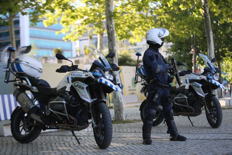 Portugali politsei