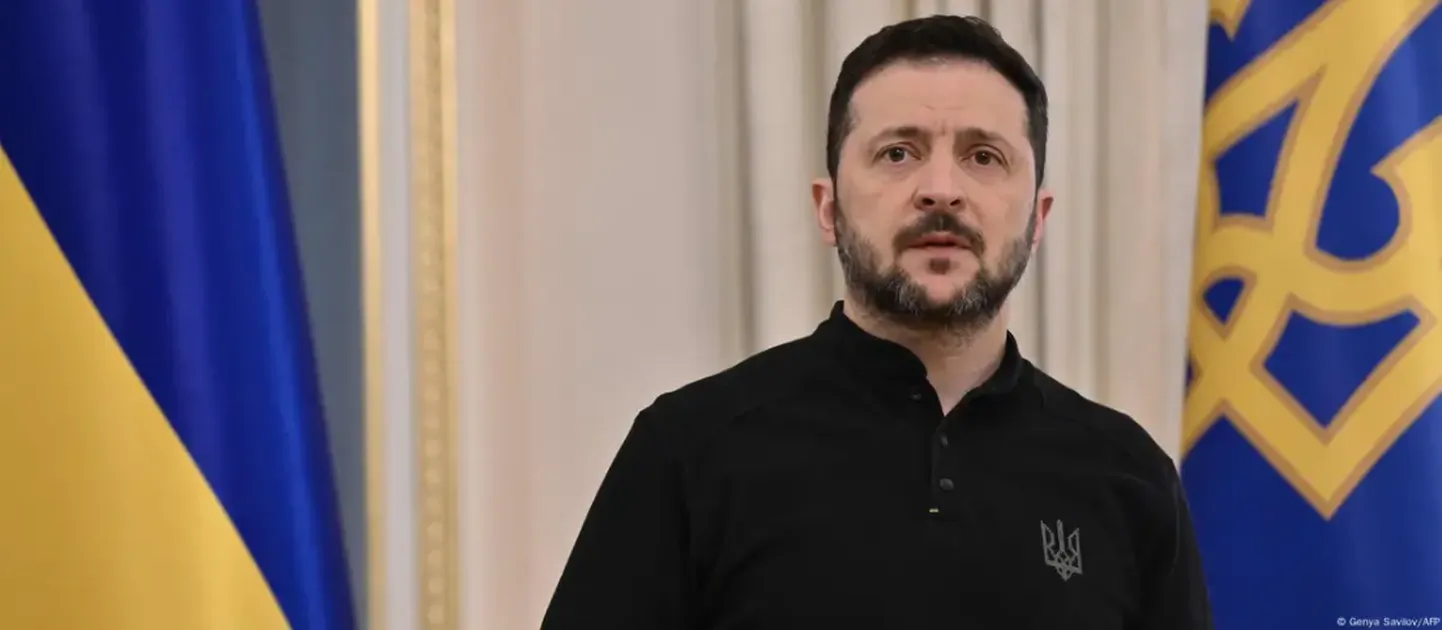 Владимир Зеленский.