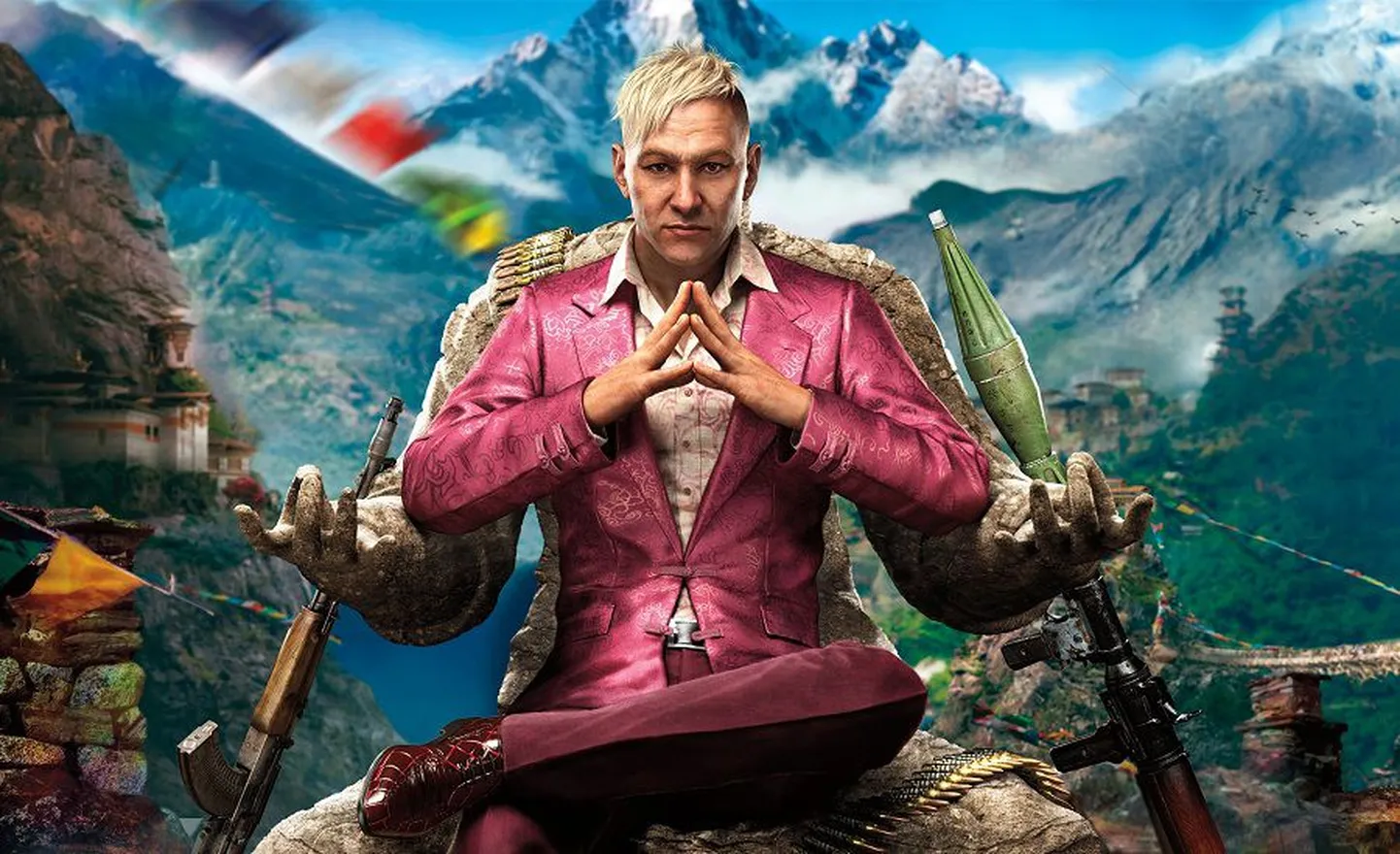 Üks mitmest lähitulevikus ilmuvast mängust on numbriline järg Ubisofti menukale tulistamismängu seeriale Far Cry'le.