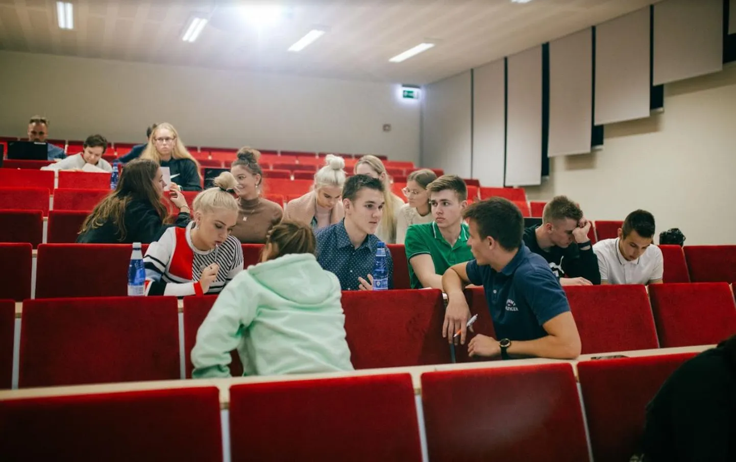 Tänavu otsustas Viljandi noortevolikogu välja kuulutada toetuste jagamiseks lisavooru, et enne aasta lõppu anda noortele veel üks võimalus oma põnevate ideede elluviimiseks.