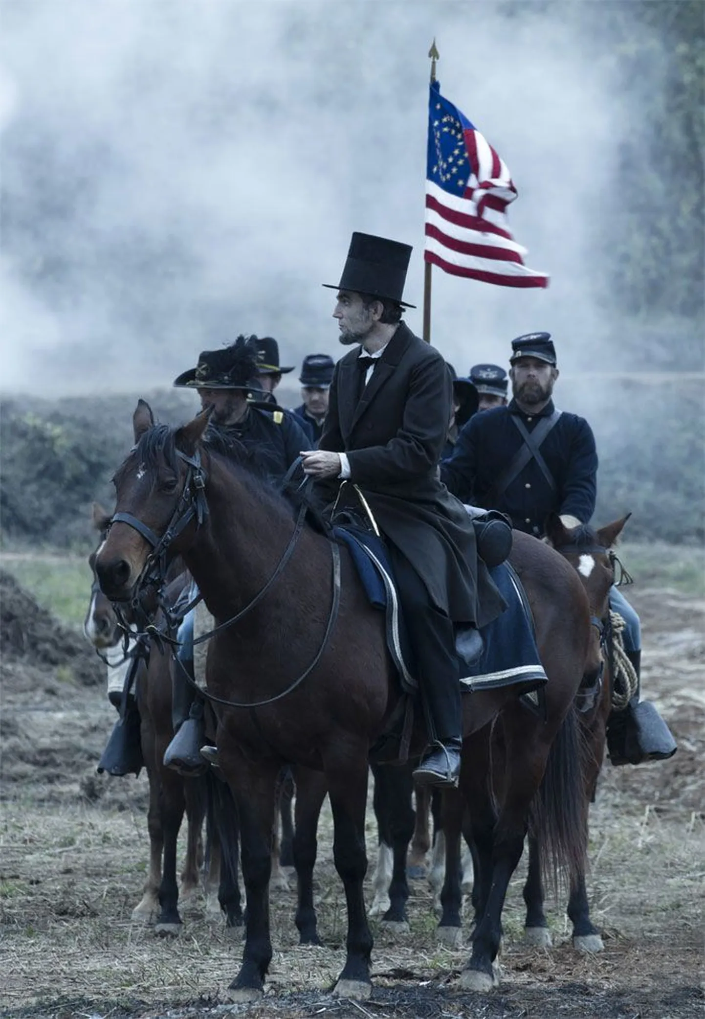 Inimkonna ajaloos olevat vaid Jeesusest ja Shakespeare’ist rohkem kirjutatud kui Abraham Lincolnist.