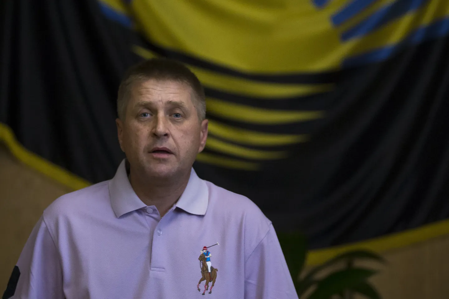 Вячеслав Пономарев.