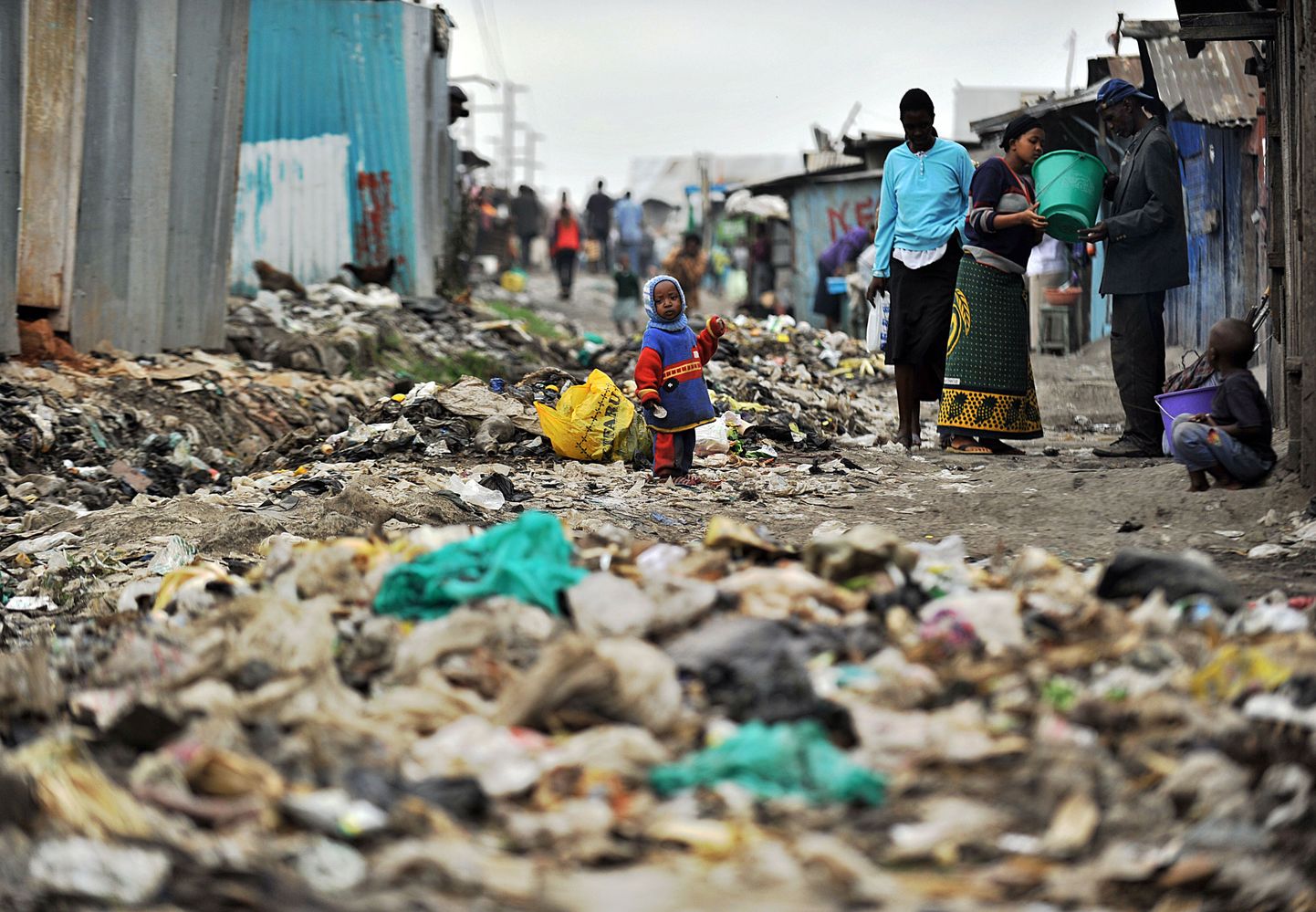 Keenia slumm