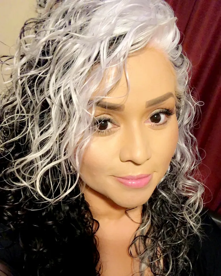 Yolanda Flores, 41.