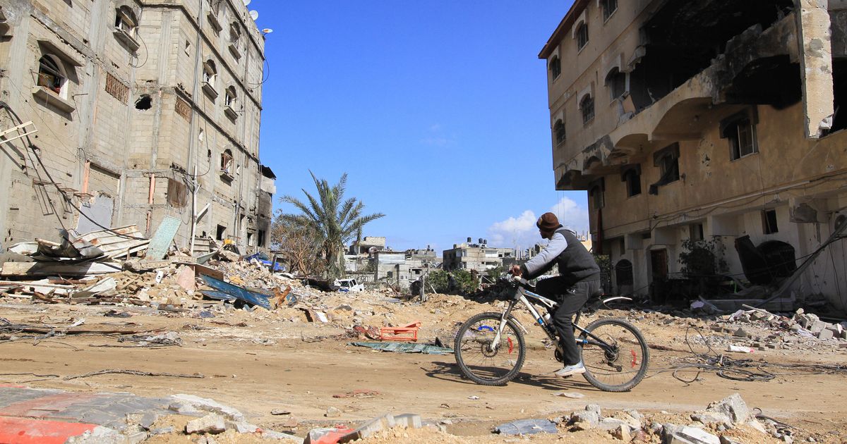 Hamasi sõnul ei ole Gaza vaherahus kokku lepitud