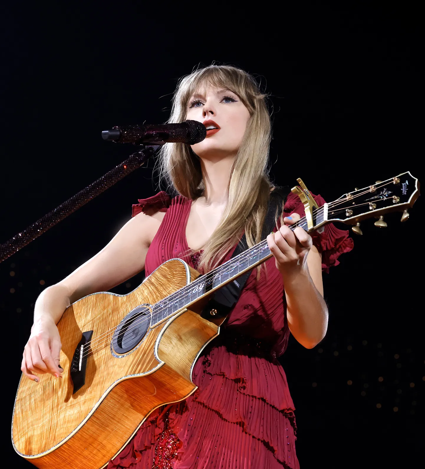 Taylor Swift.