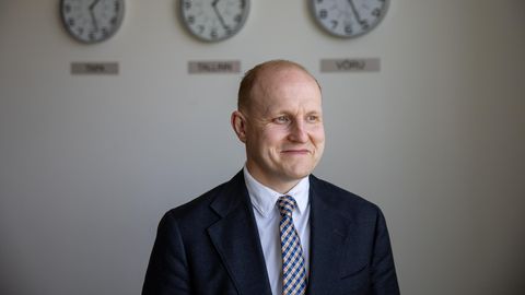 Kummaline lobikohtumine Ukrainale moona tarnimise teemal. Pevkur: need firmad ei ole seotud!