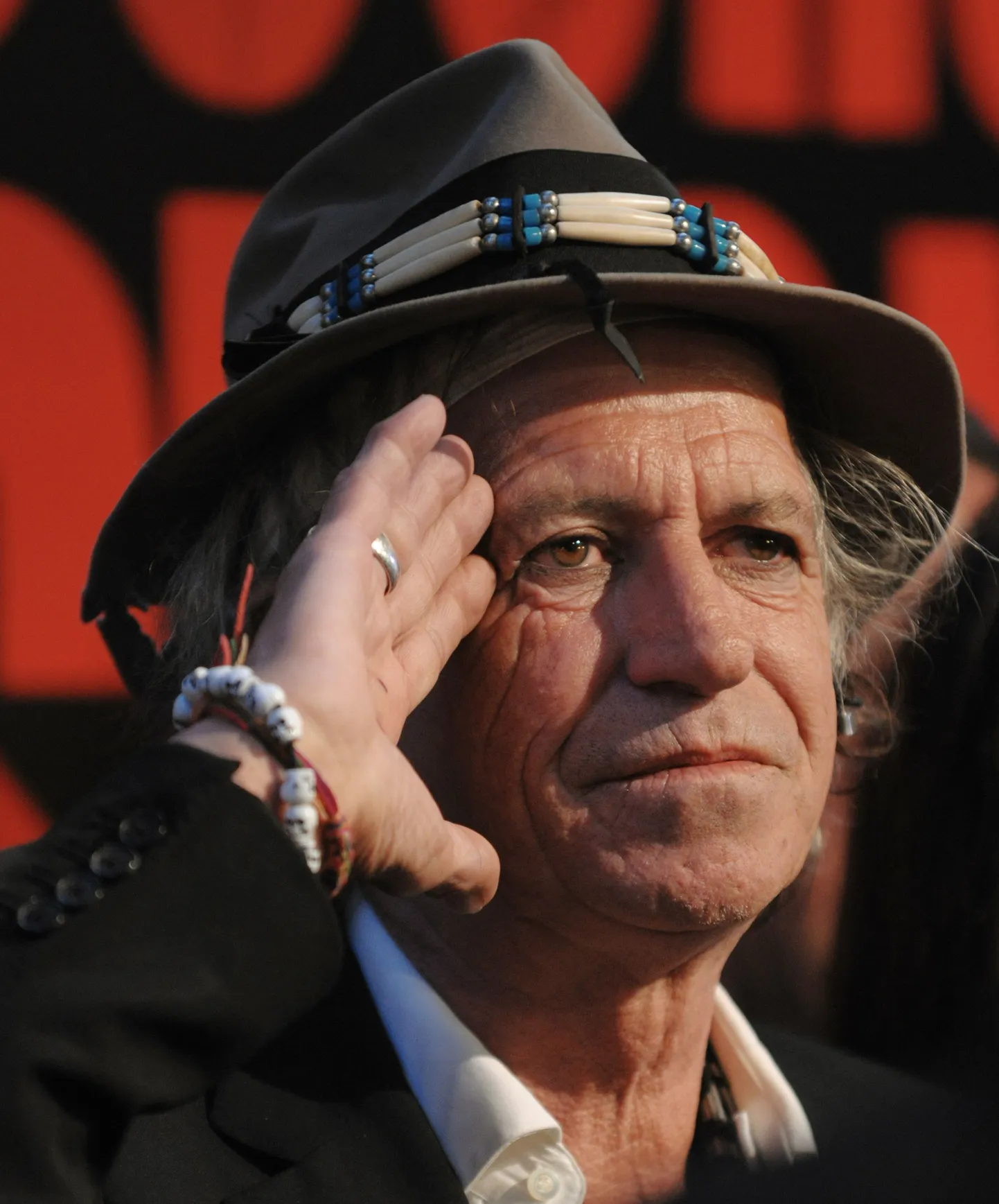 Keith Richards