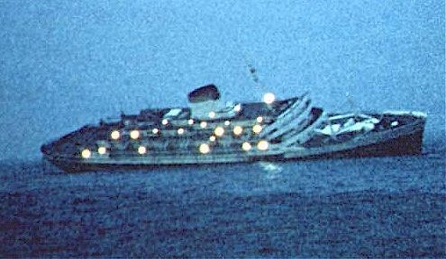 Andrea Doria kreenis