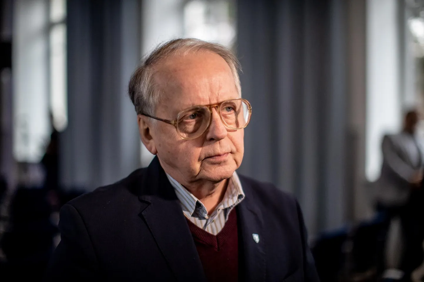 Enn Eesmaa.