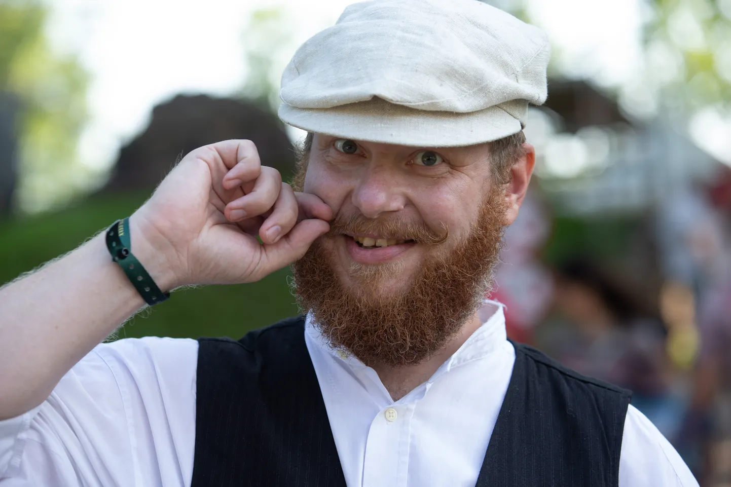 Habeajamistoodete äri kidub.