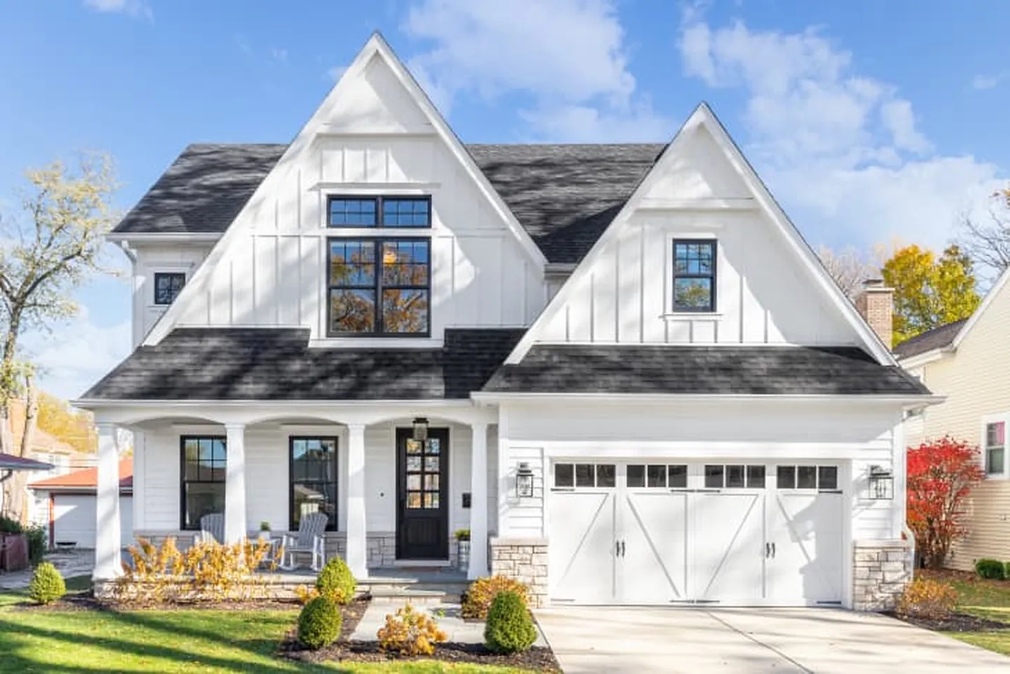 Oak Park, USA.