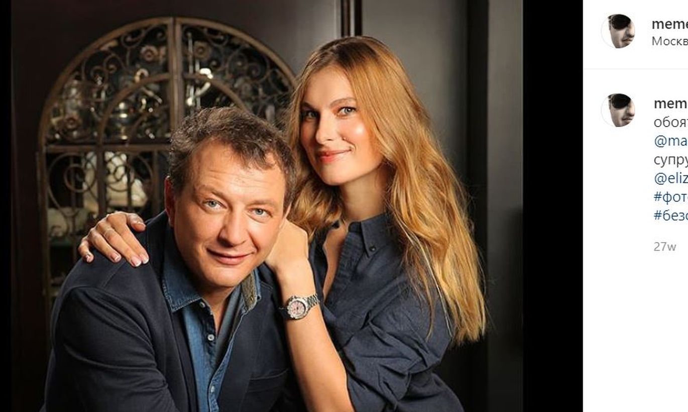 Башаров избиение жены